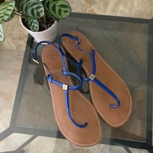 🔥1/2 of Summer Sale!🔥 TORY BURCH Thong T-Strap Sandal